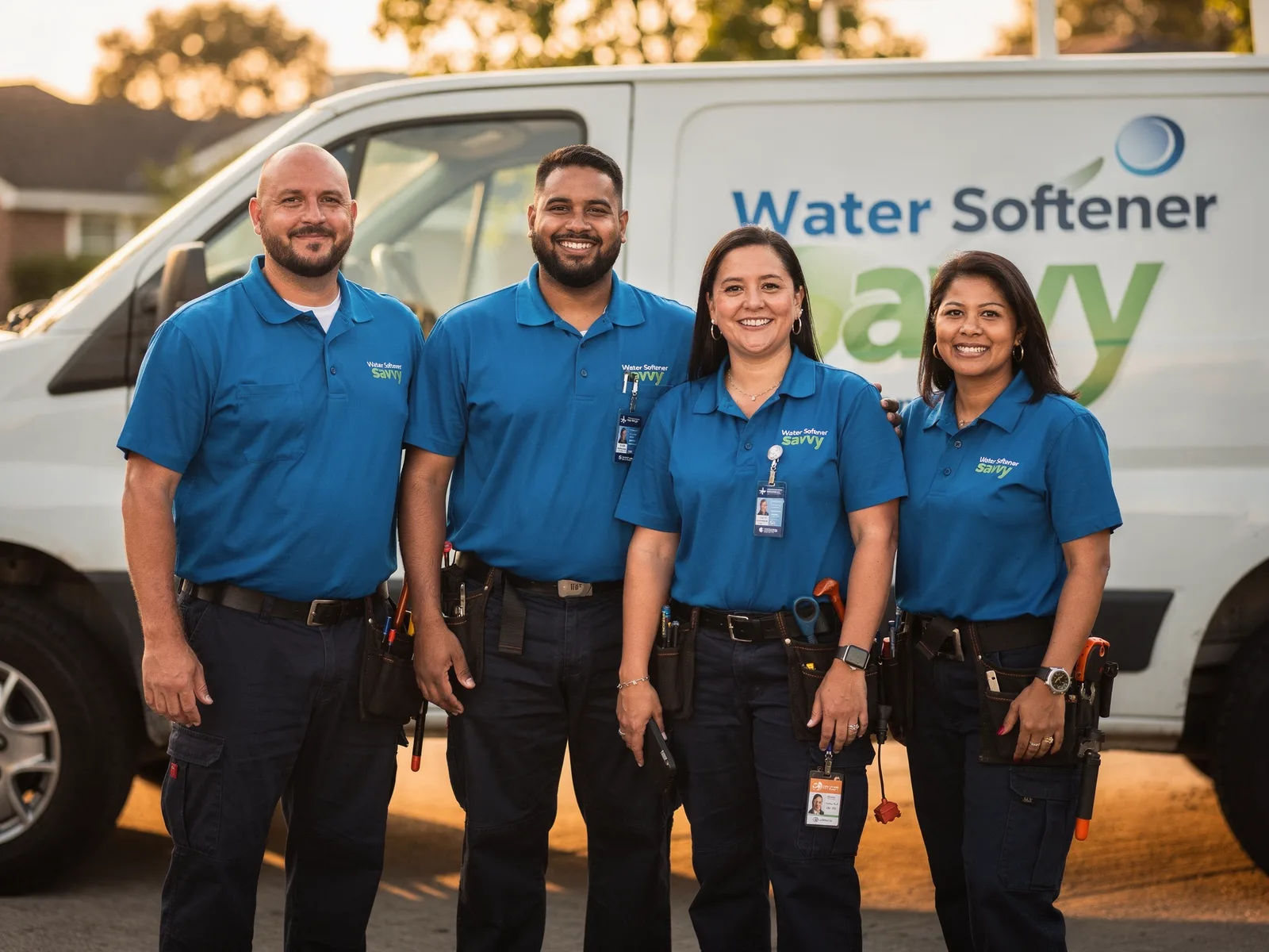 Water Softener Installation company in Milroy, IN