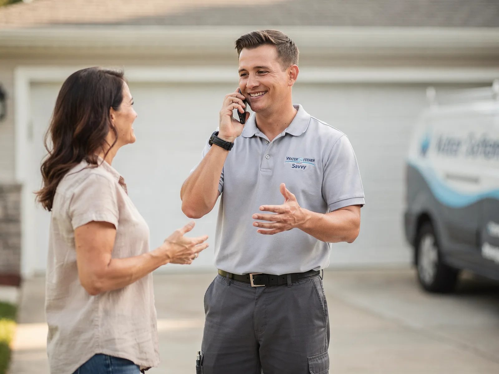 Water Softener Installation Milroy, IN FAQs